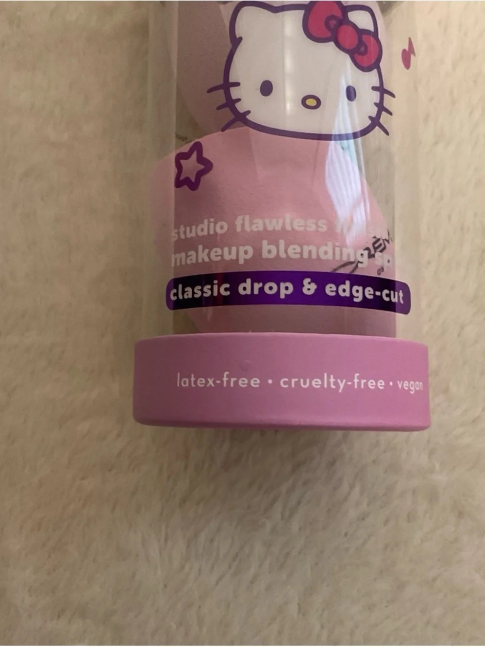 The Creme Shop soft pink